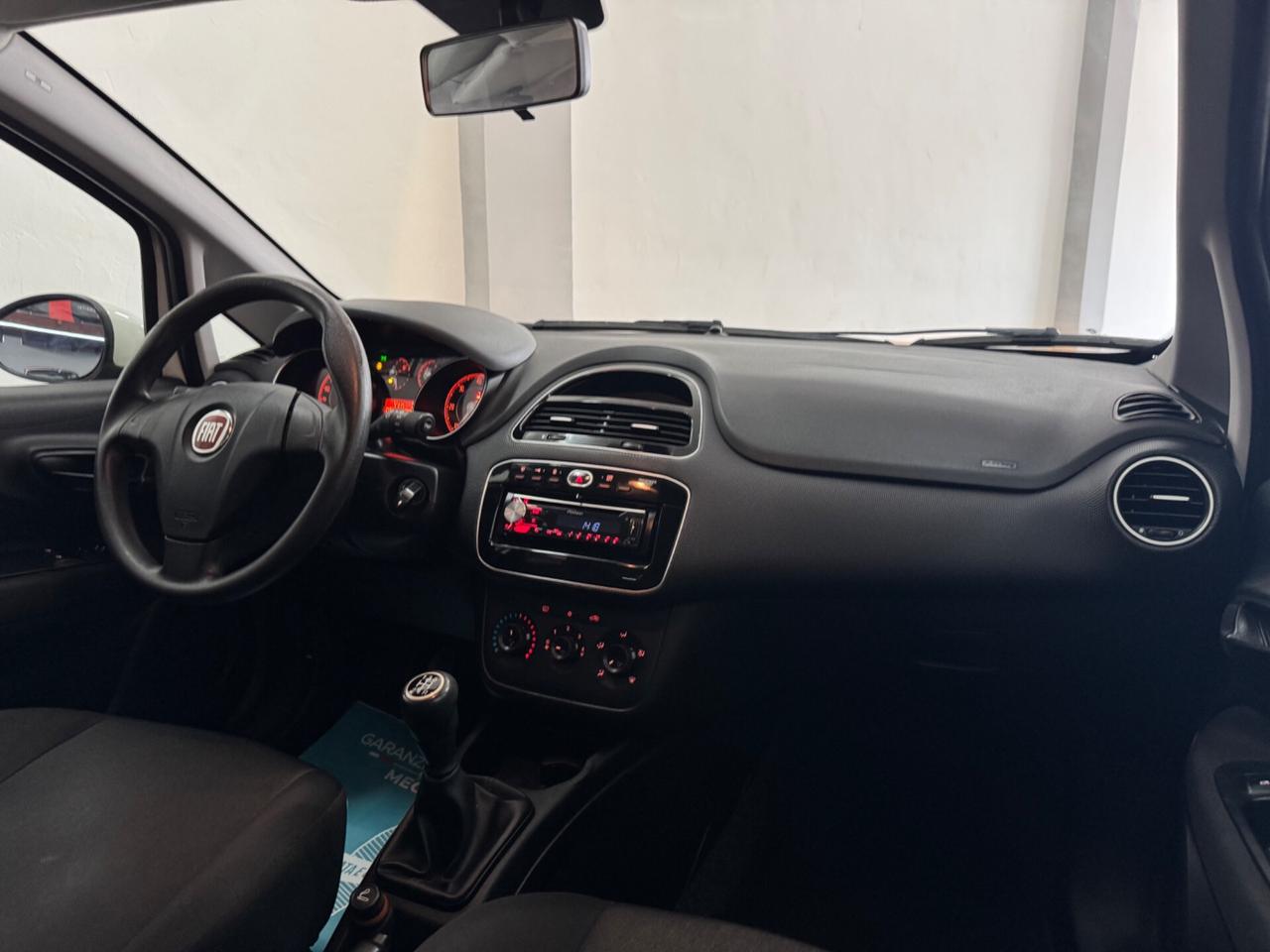 Fiat Punto 1.3 MJT N1
