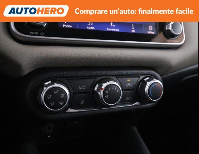NISSAN Micra IG-T 100 5 porte Visia+