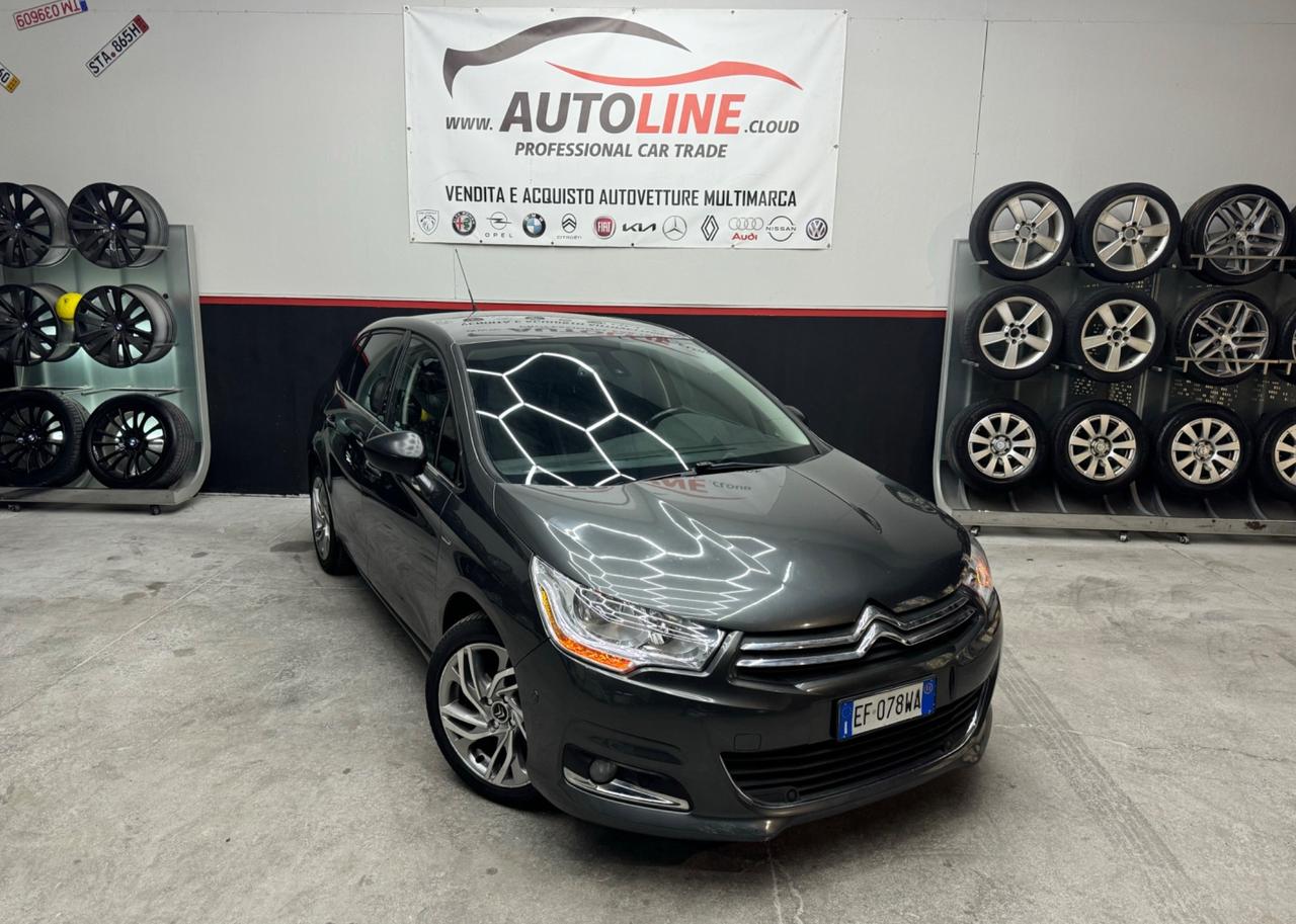 Citroen C4 1.6 HDi Full Optional 110 Exclusive