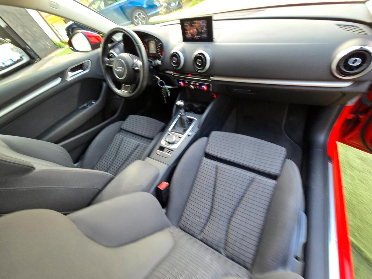 Audi A3 2.0TDI 150CV -2013