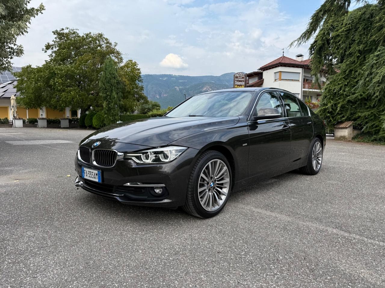 Bmw 320 320d xDrive Luxury