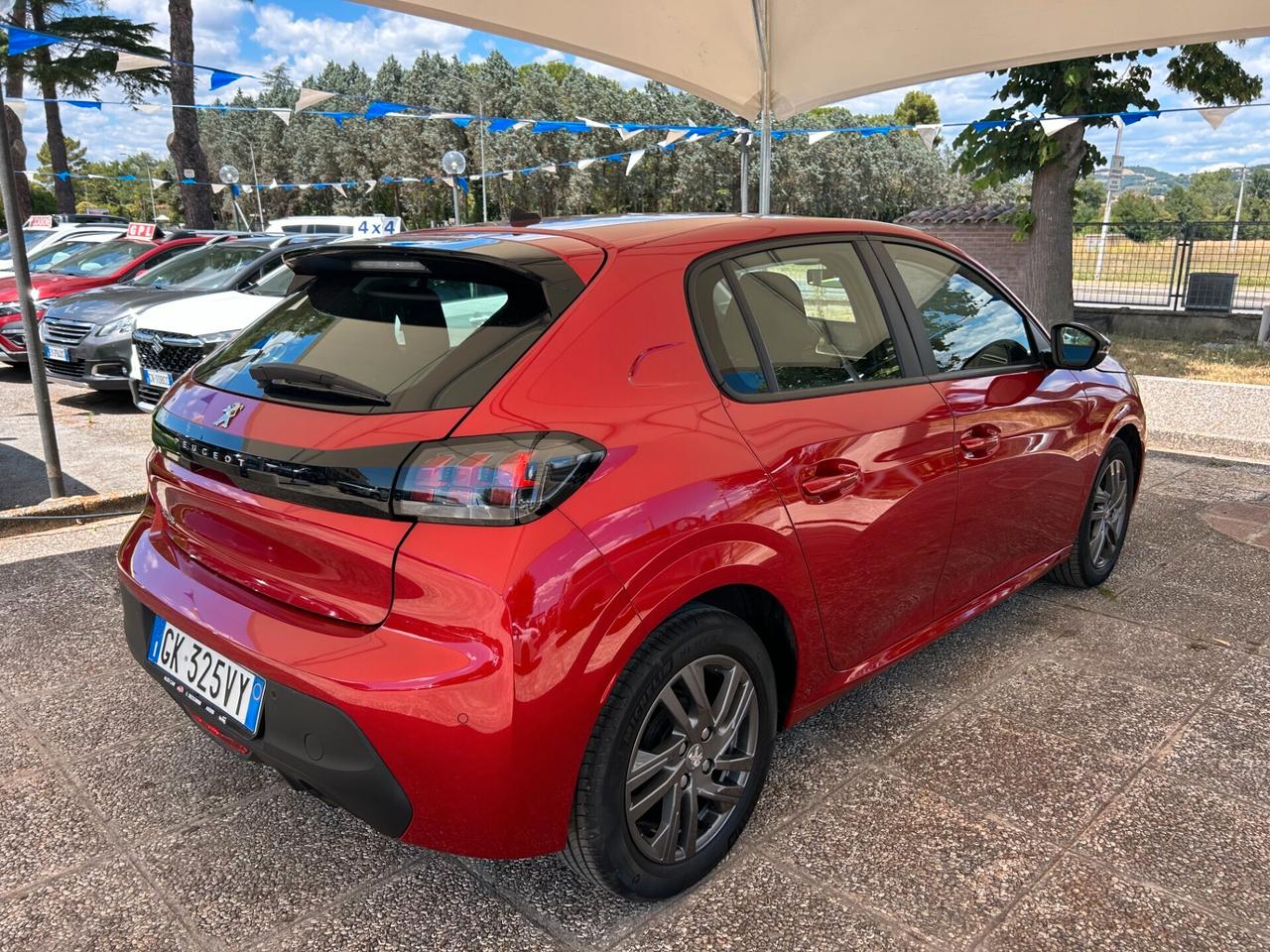 " DA VETRINA " Peugeot 208 - 75 cv 5 porte Active Pack