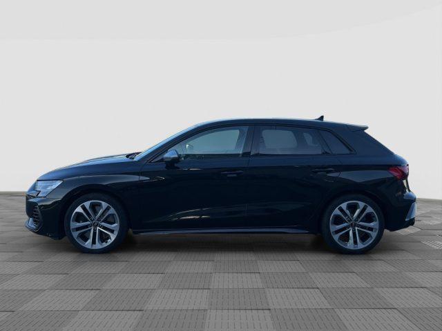 AUDI A3 S3 SPB TFSI quattro S tronic