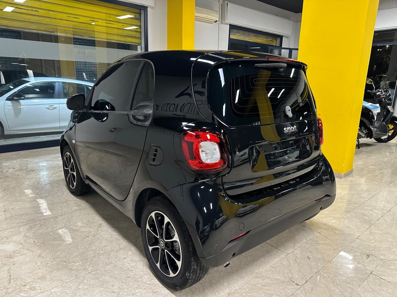 Smart ForTwo 70 1.0 Prime