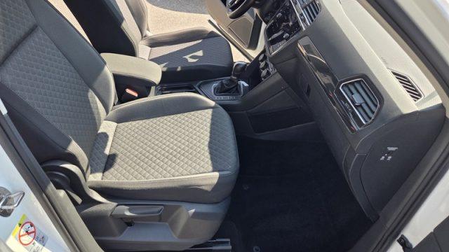 VOLKSWAGEN Tiguan 2.0 TDI SCR DSG Business BMT PERMUTE SERVICE VW