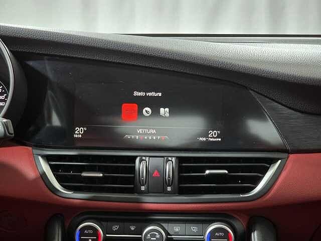 Alfa Romeo Giulia 2.2 Turbodiesel 160 CV AT8 Executive