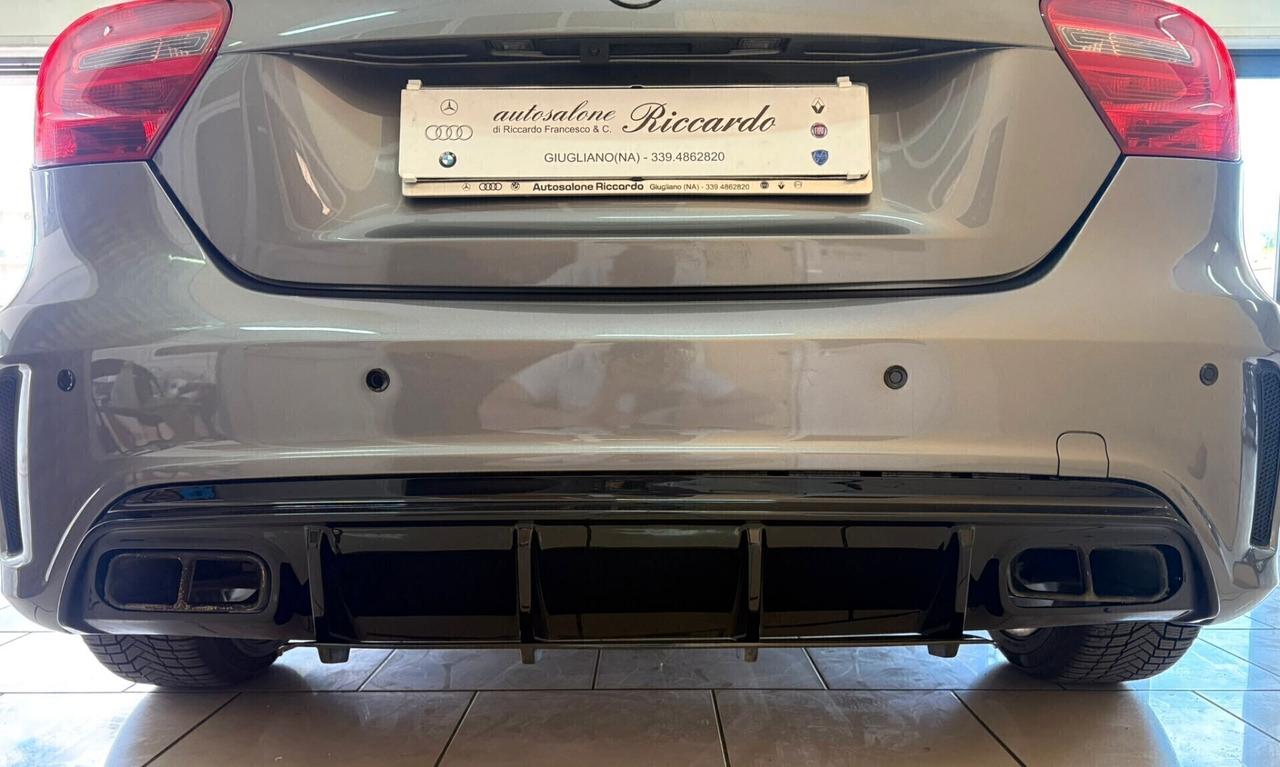 Mercedes Classe A 180 d CDI Executive