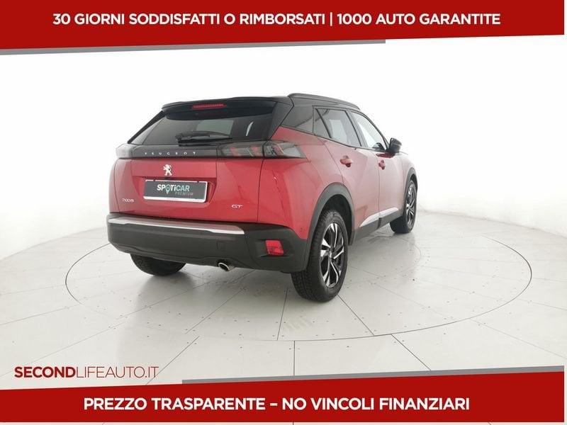 Peugeot 2008 1.5 bluehdi GT s&s 110cv