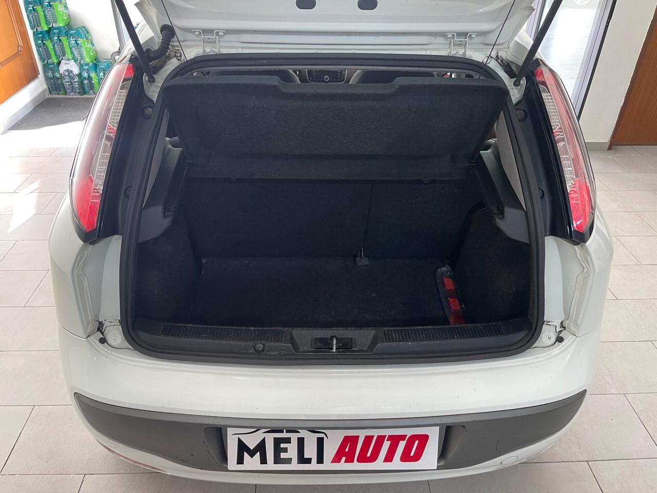 Fiat Punto Evo 1.3 Multijet 90 CV