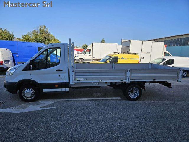 FORD Transit 350 L4 170CV 2.0 TDCI Cassone Gemellato FS398SW