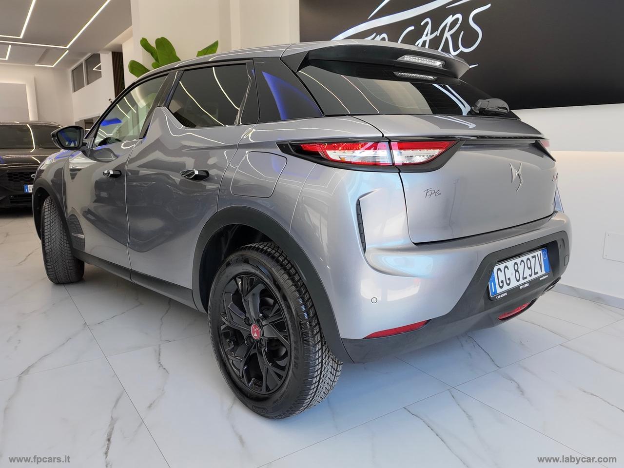 DS AUTOMOBILES DS 3 Crossback BlueHDi 110 PERFORMANCE LINE