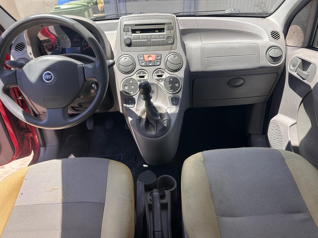 Fiat Panda 1.2 Benz 60cv Emotion NEOPATENTATI