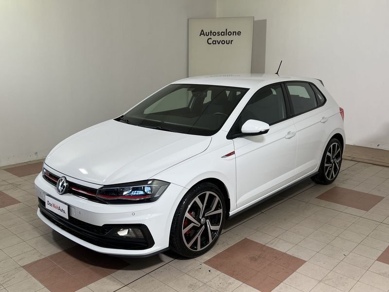 Volkswagen Polo  2.0 TSI DSG GTI BlueMotion Technology