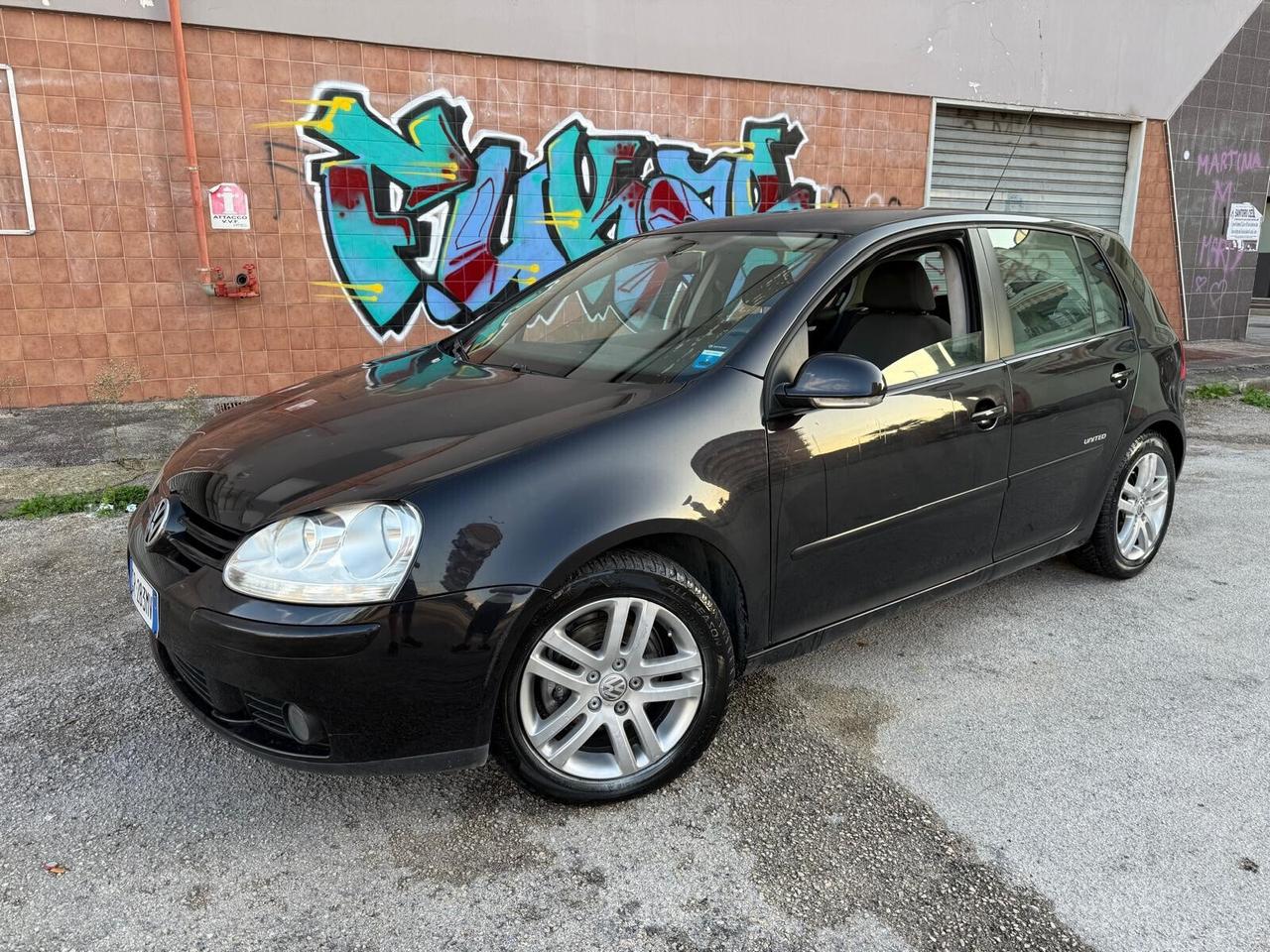 Volkswagen Golf 1.6 5p. United BiFuel G IN OTTIME CONDIZIONI