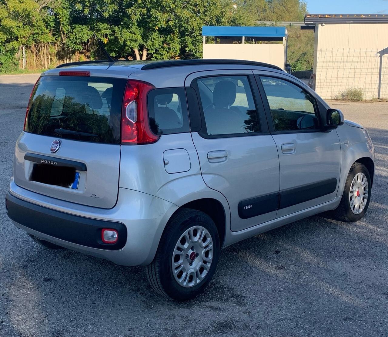 Fiat Panda 1.3 MJT 95 CV S&S Lounge