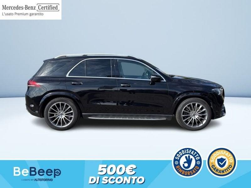 Mercedes-Benz GLE 350 DE PHEV (E EQ-POWER) PREMIUM 4MATIC AUTO