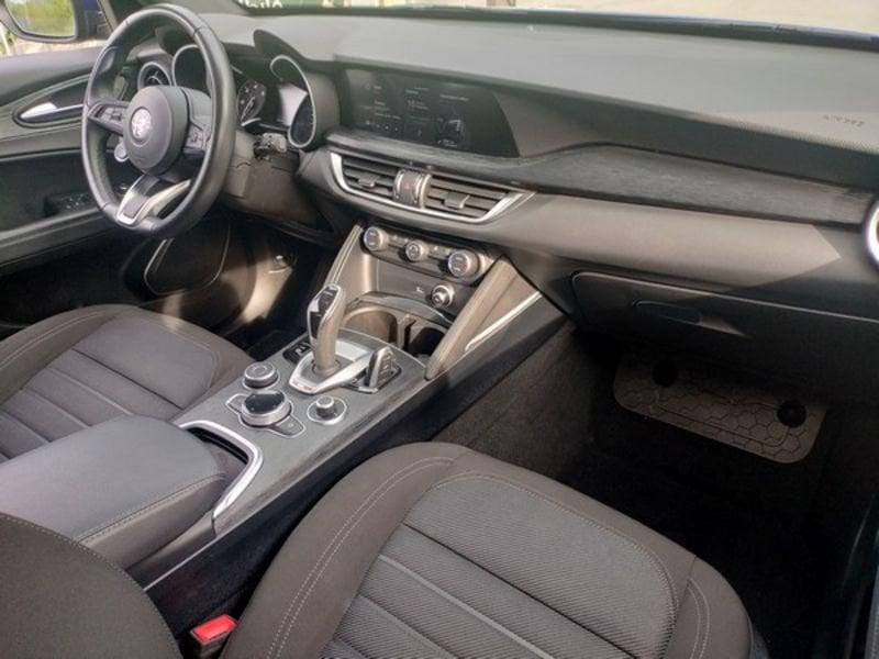 Alfa Romeo Stelvio Stelvio 2.2 Turbodiesel 190 CV AT8 Q4 Business