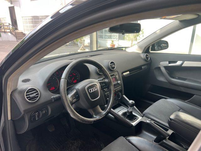 AUDI A3 2.0 TDI 170 CV Ambition