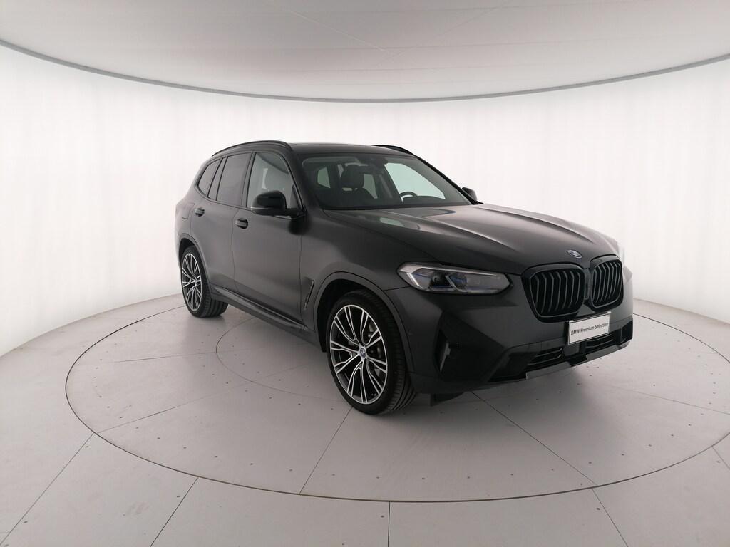 BMW X3 30 e Msport xDrive Steptronic