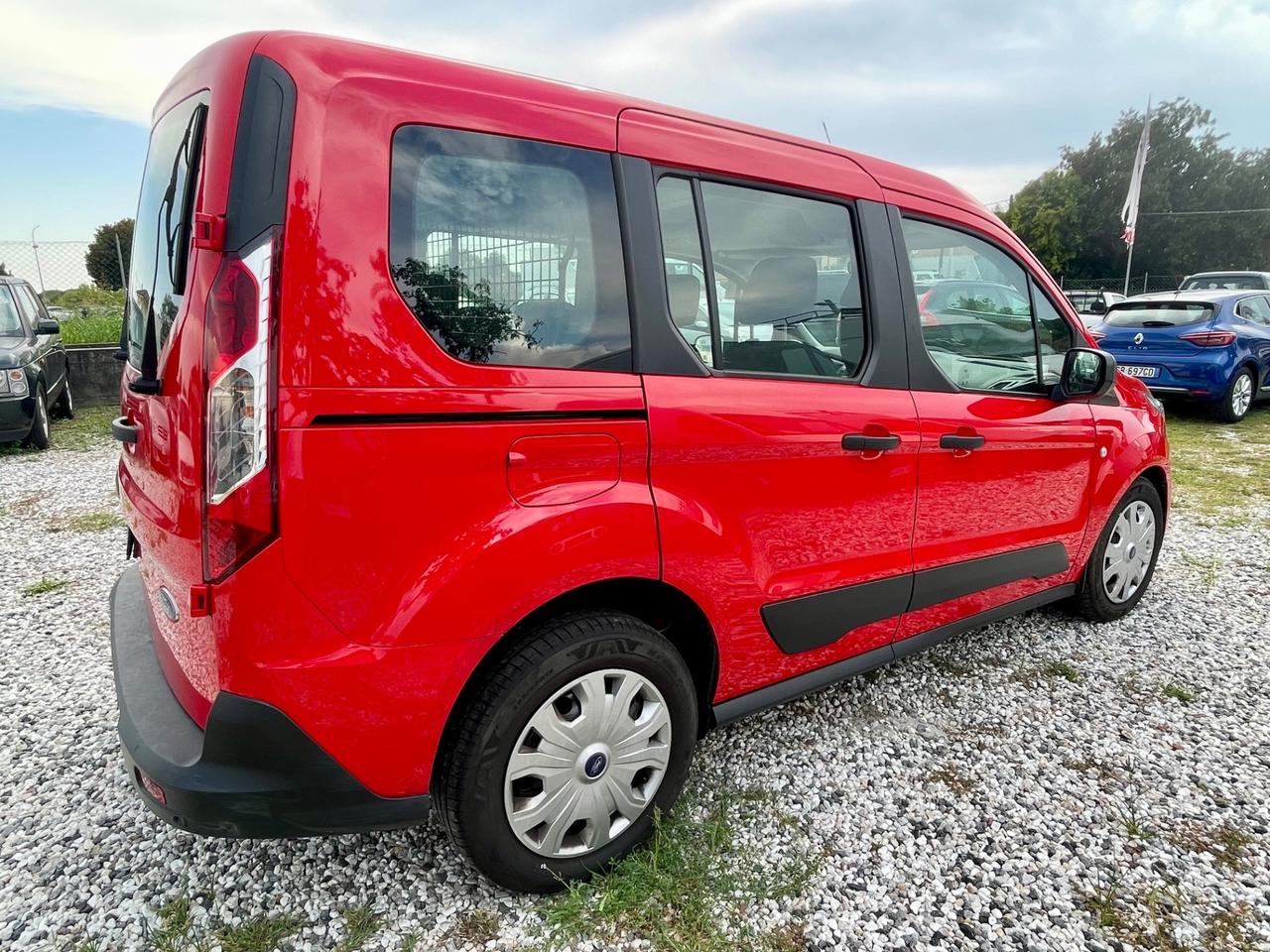 Ford Transit Connect 220 1.5 Ecoblue 100CV PC Combi Trend N1