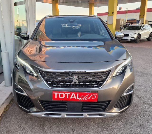 PEUGEOT 3008 BlueHDi 180 S&S EAT6 GT