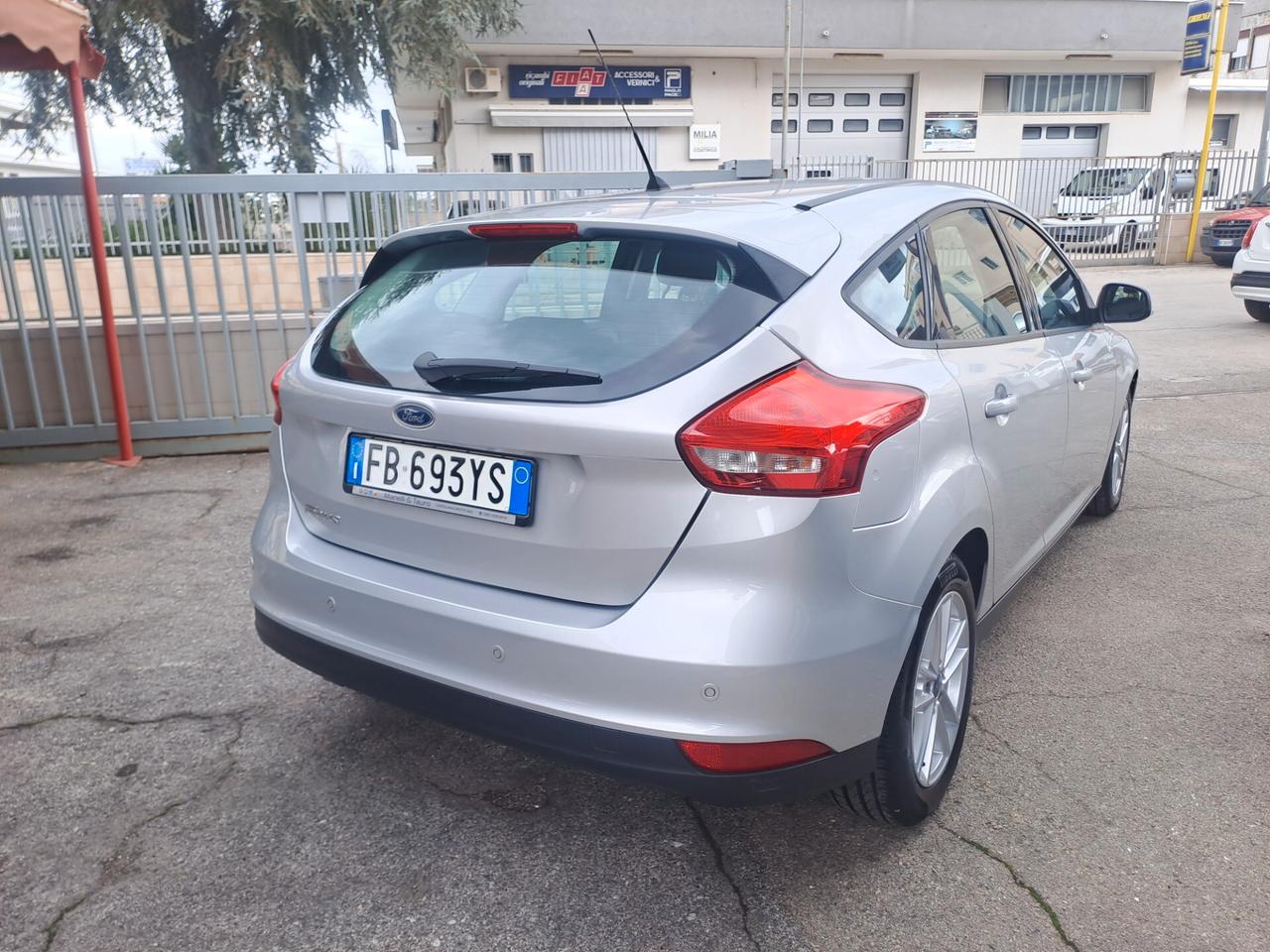 Ford Focus 1.5 TDCi 95 CV Start&Stop Plus