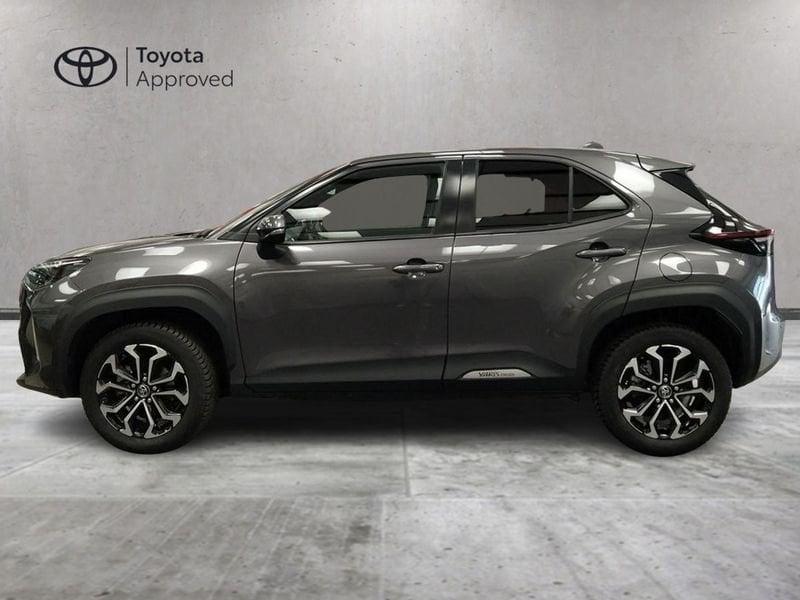 Toyota Yaris Cross 1.5H (116 CV) E-CVT Trend