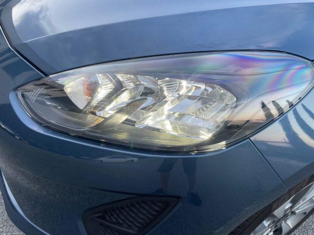 FORD Fiesta 1.1BENZ 75 CV 5 porte Titanium OK NEOPATENTATI