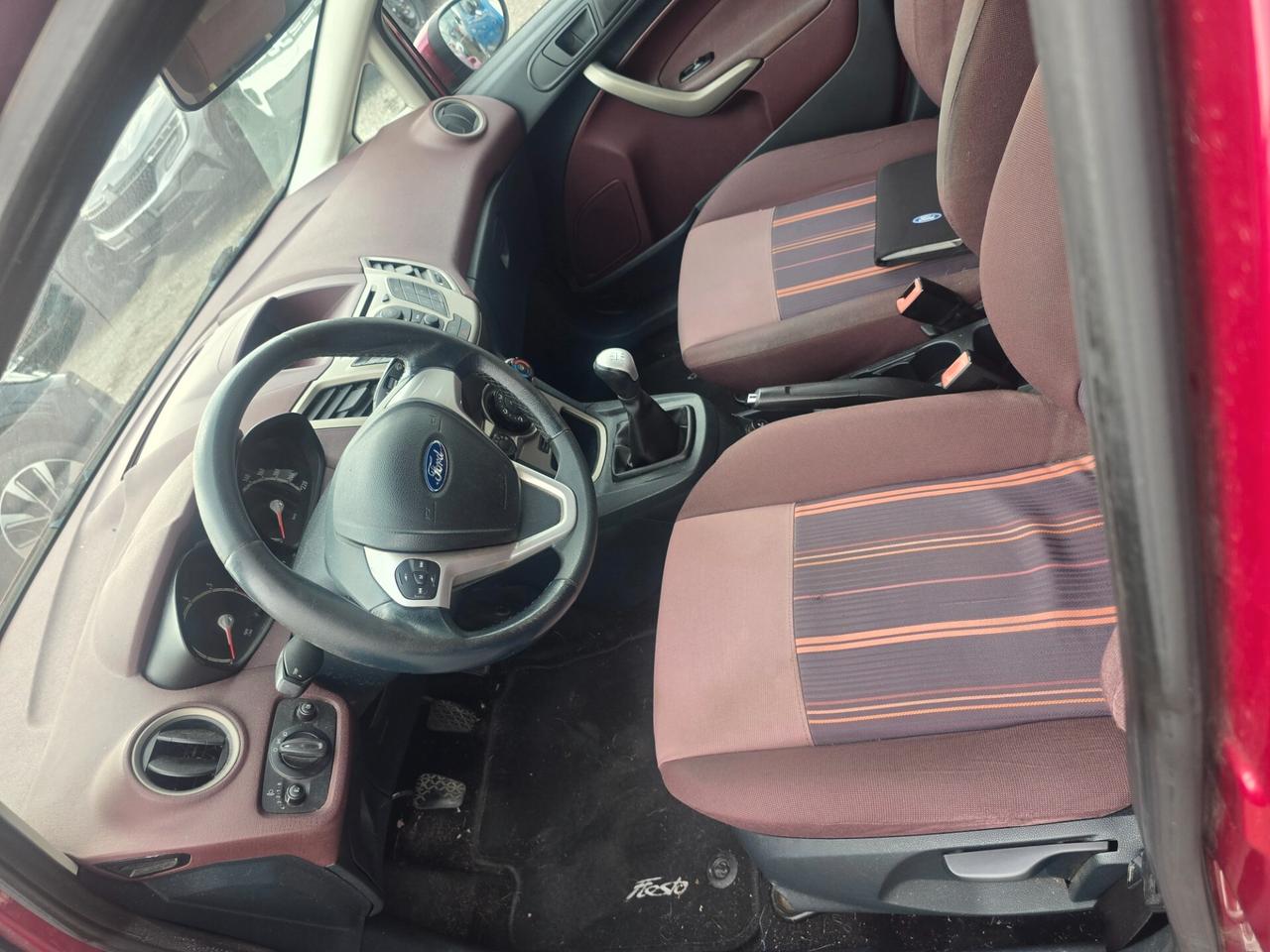 Ford Fiesta Fiesta+ 1.2 60CV 5 porte