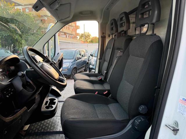 FIAT Ducato 28 2.3 MJT 120CV PC-TN Furgone Aziendale unipro.