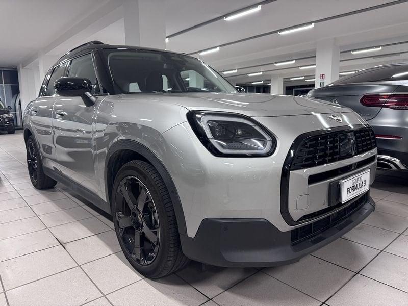 MINI Mini Countryman U25 Mini D Classic Countryman
