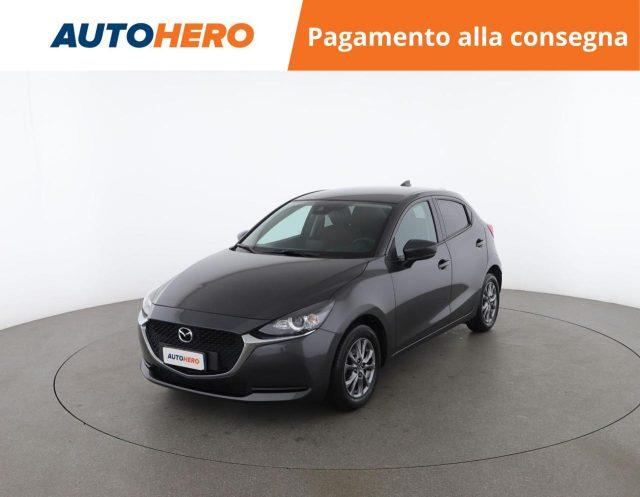MAZDA 2 1.5 90 CV Skyactiv-G M-Hybrid Evolve