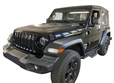 JEEP Wrangler 3.6 V6 Sport