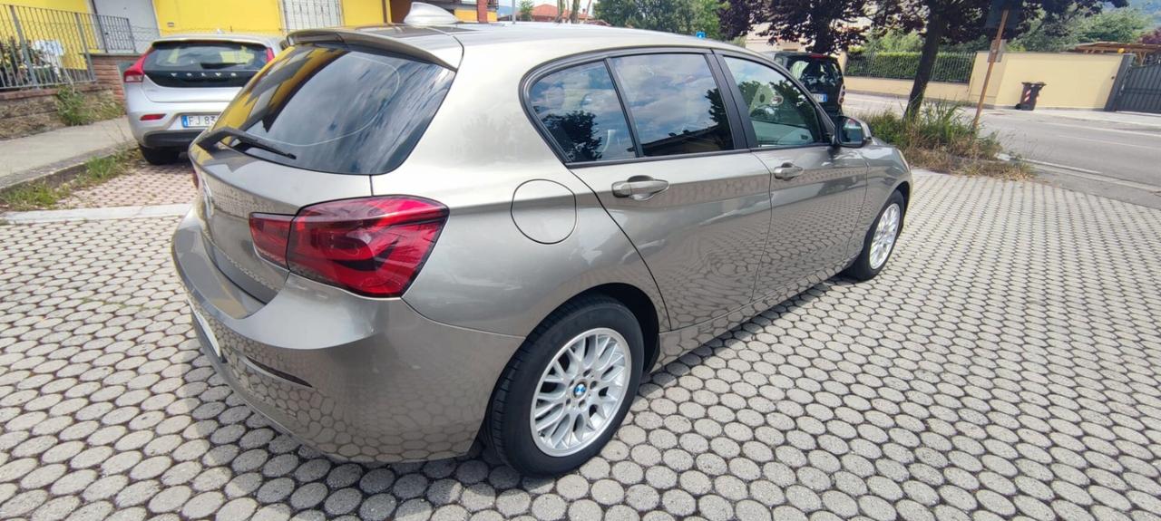 Bmw 114d 5p. Urban