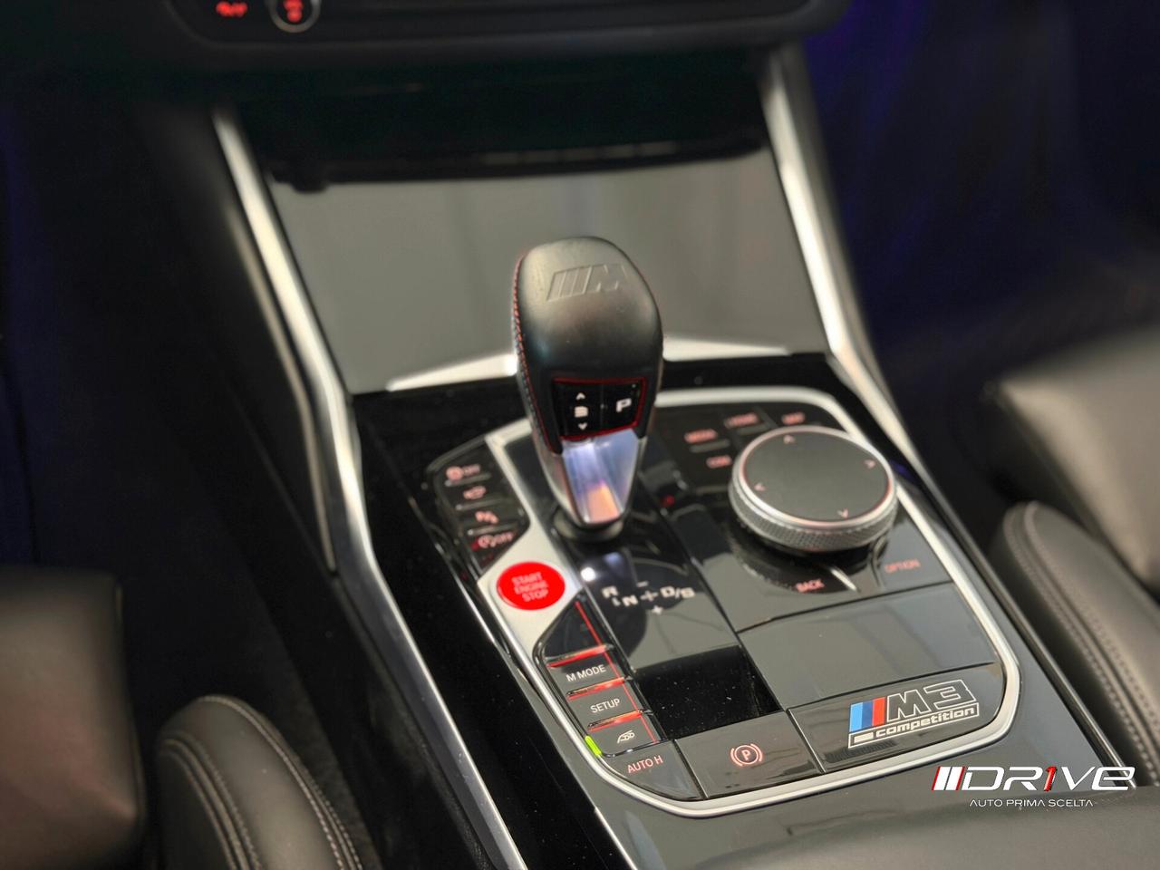 BMW Serie 3(G20/1-80/1) M3 Competition
