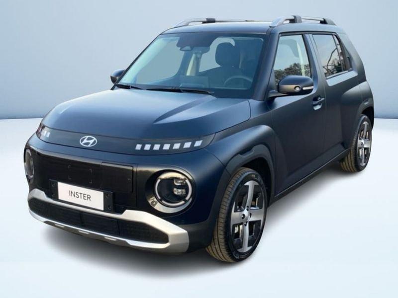 Hyundai Inster 49kWh XClass (TP, AP)