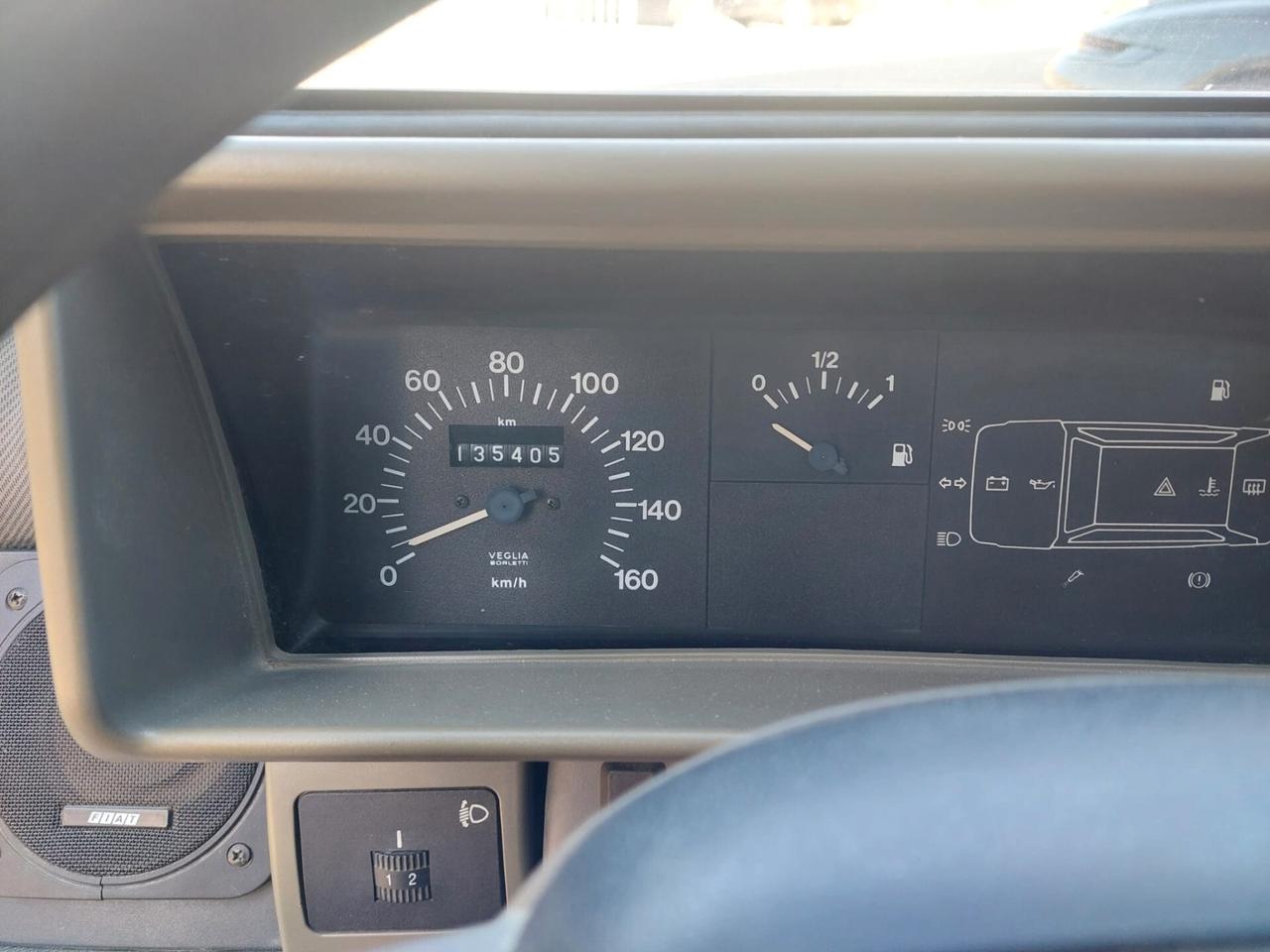 Fiat Panda 900 i.e. cat