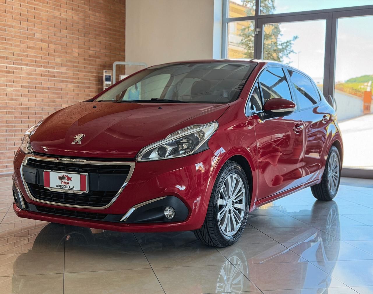 PEUGEOT 208 Allure - 1.6 BlueHDi 75cv EURO6