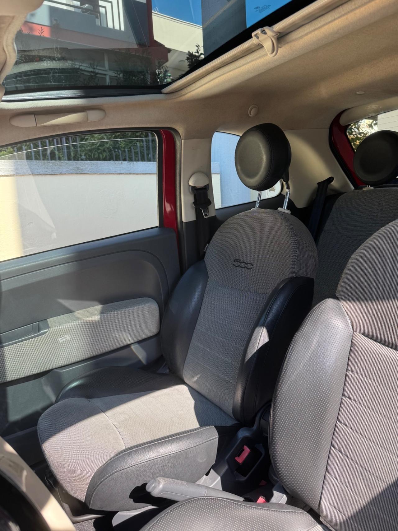 Fiat 500 1.2 GPL CON TETTO