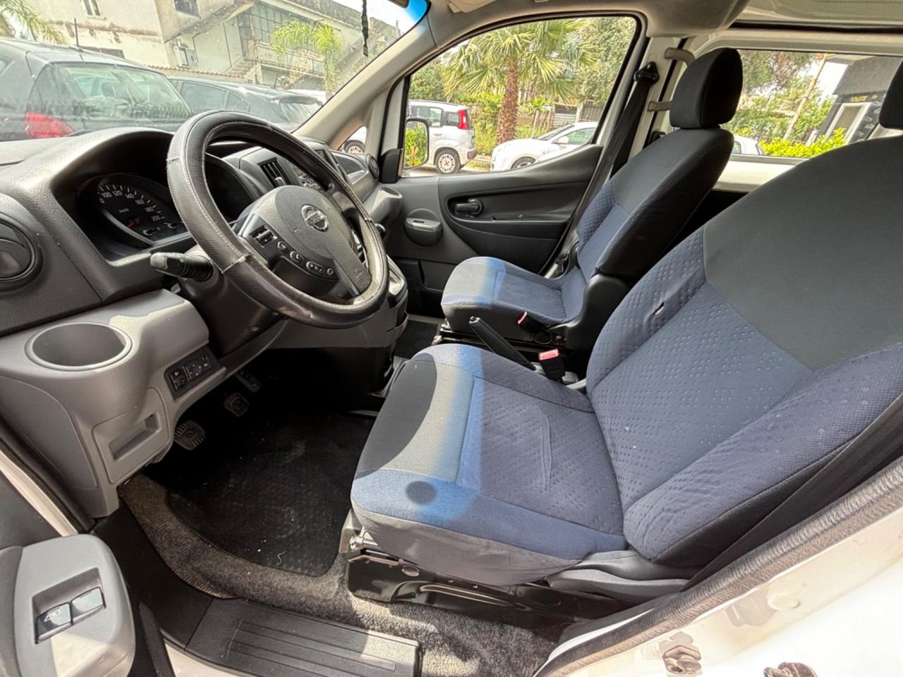 NISSAN NV200 1.5DCI 90CV 5POSTI N1