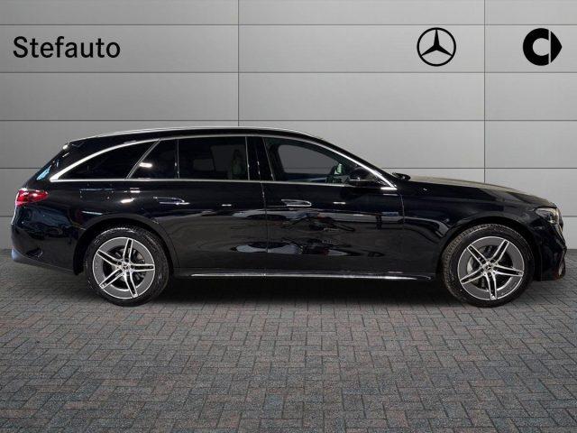 MERCEDES-BENZ E 220 d Mild hybrid 4Matic S.W. AMG Line Advanced Plus