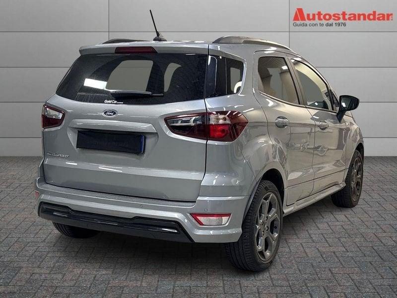 Ford EcoSport 1.0 ecoboost ST-Line s&s 125cv my20.25
