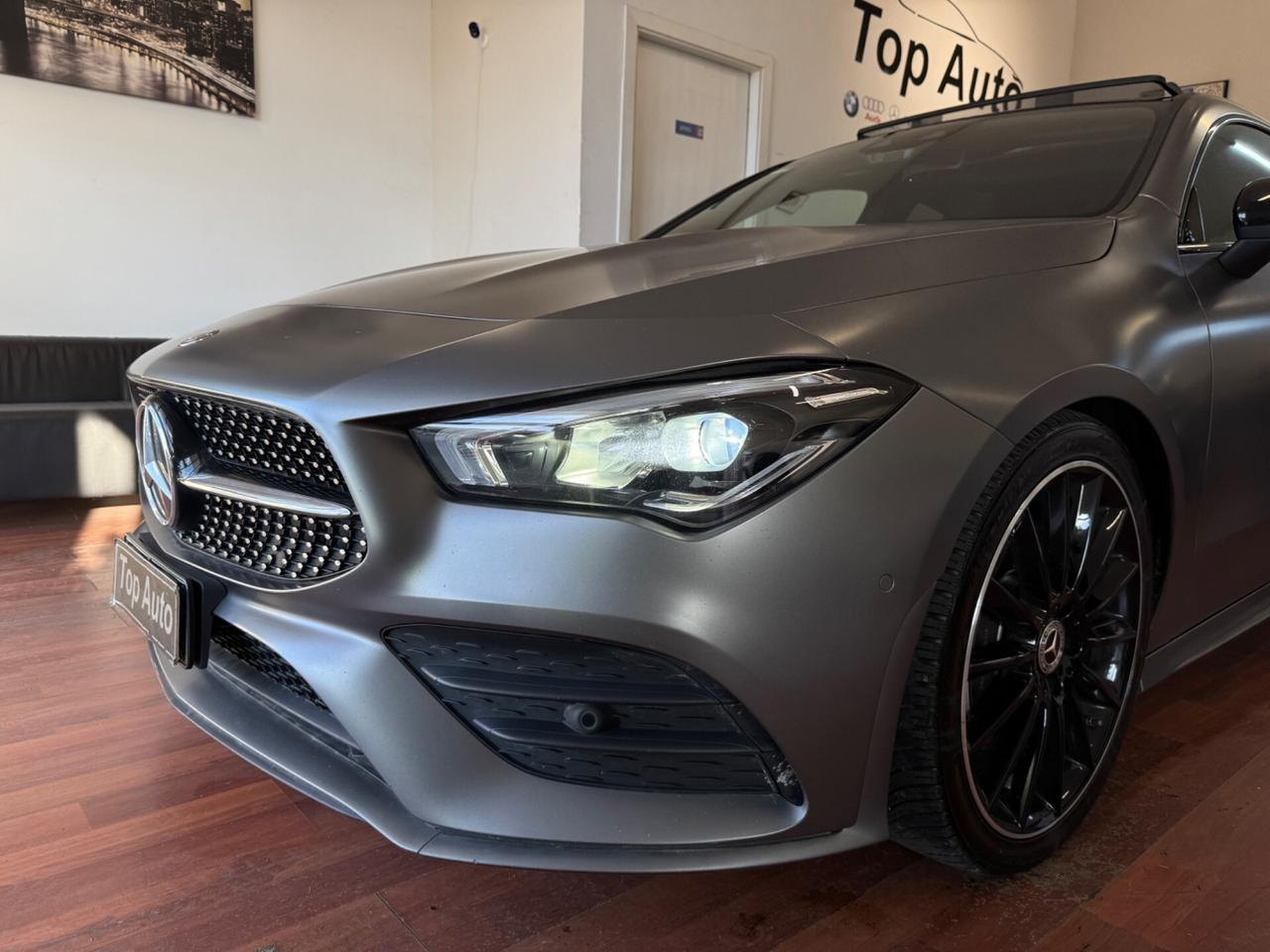 MERCEDES-BENZ CLA 200 d AUT. PREMIUM AMG / TETTO