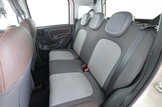 FIAT Panda Cross Panda Cross 1.3 MJT 95 CV S&S 4x4