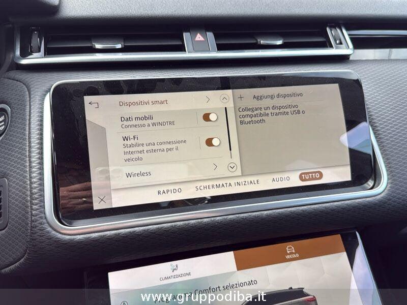 Land Rover Range Rover Velar 2021 2.0d i4 mhev R-Dynamic S 4wd 204