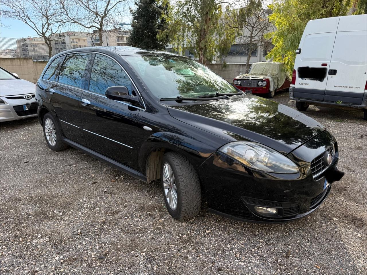 Fiat Croma 1.9 Multijet Dynamic