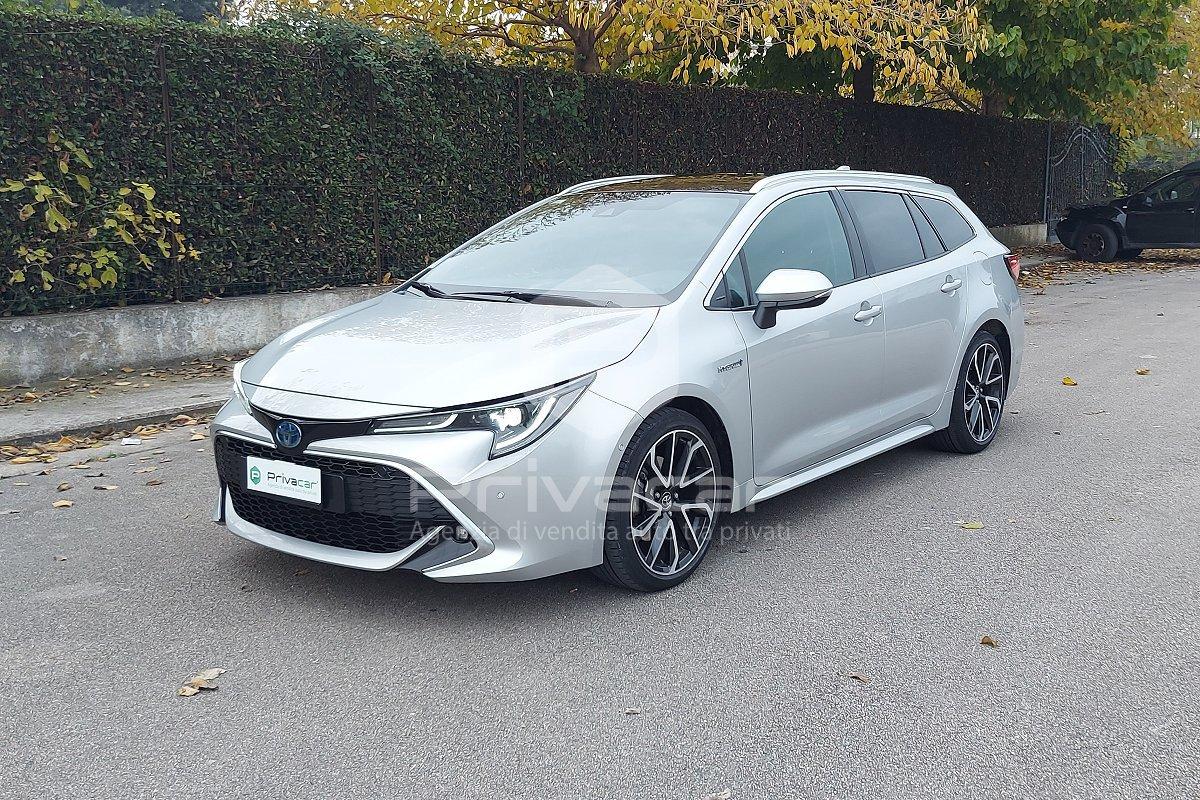 TOYOTA Corolla Touring Sports 2.0 Hybrid Lounge