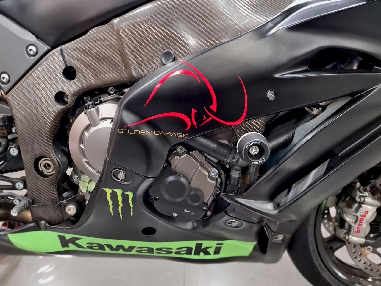 Kawasaki Ninja ZX-10R