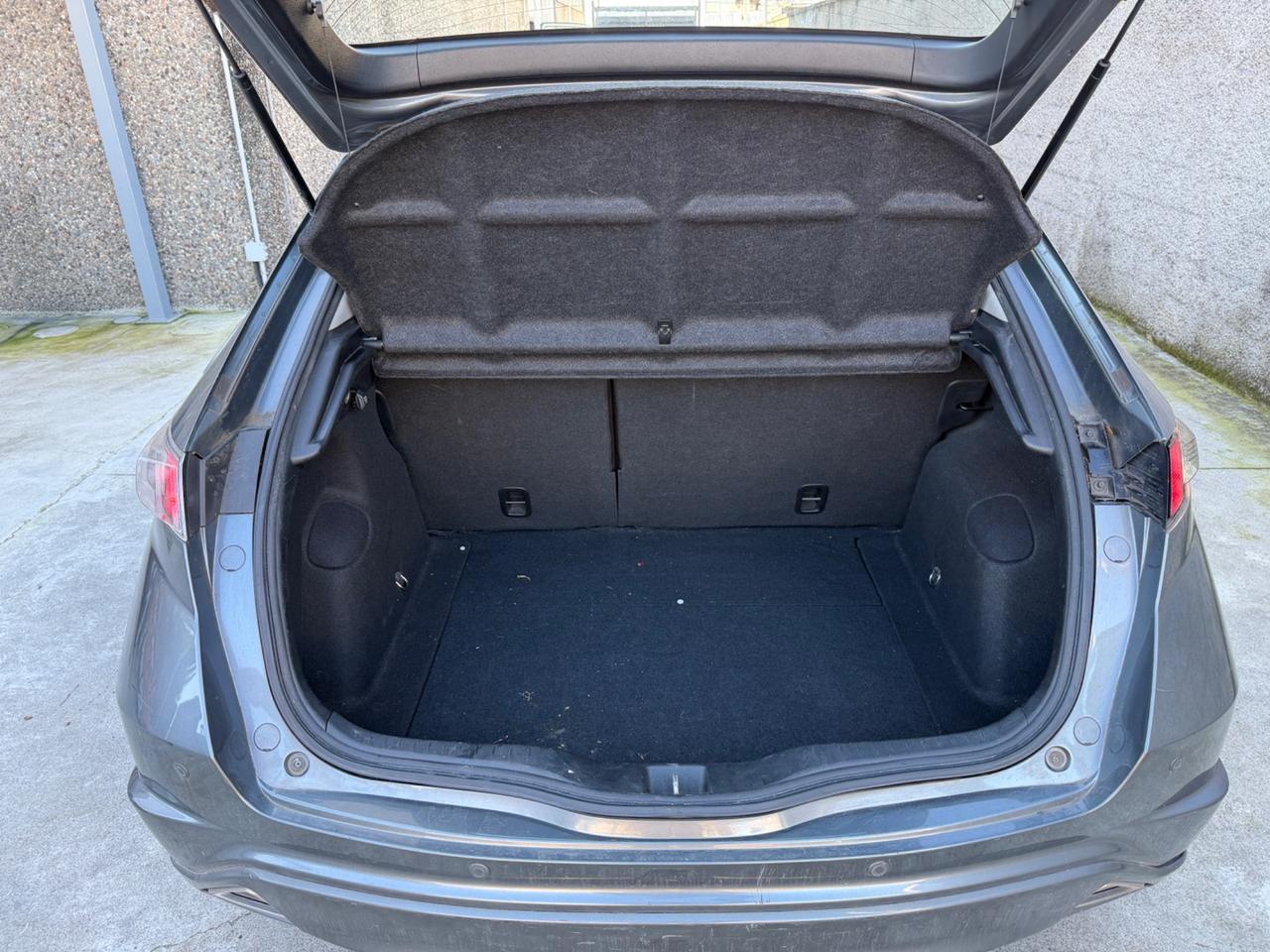 Honda Civic 1.4 i-DSi benzina euro5 incidentato