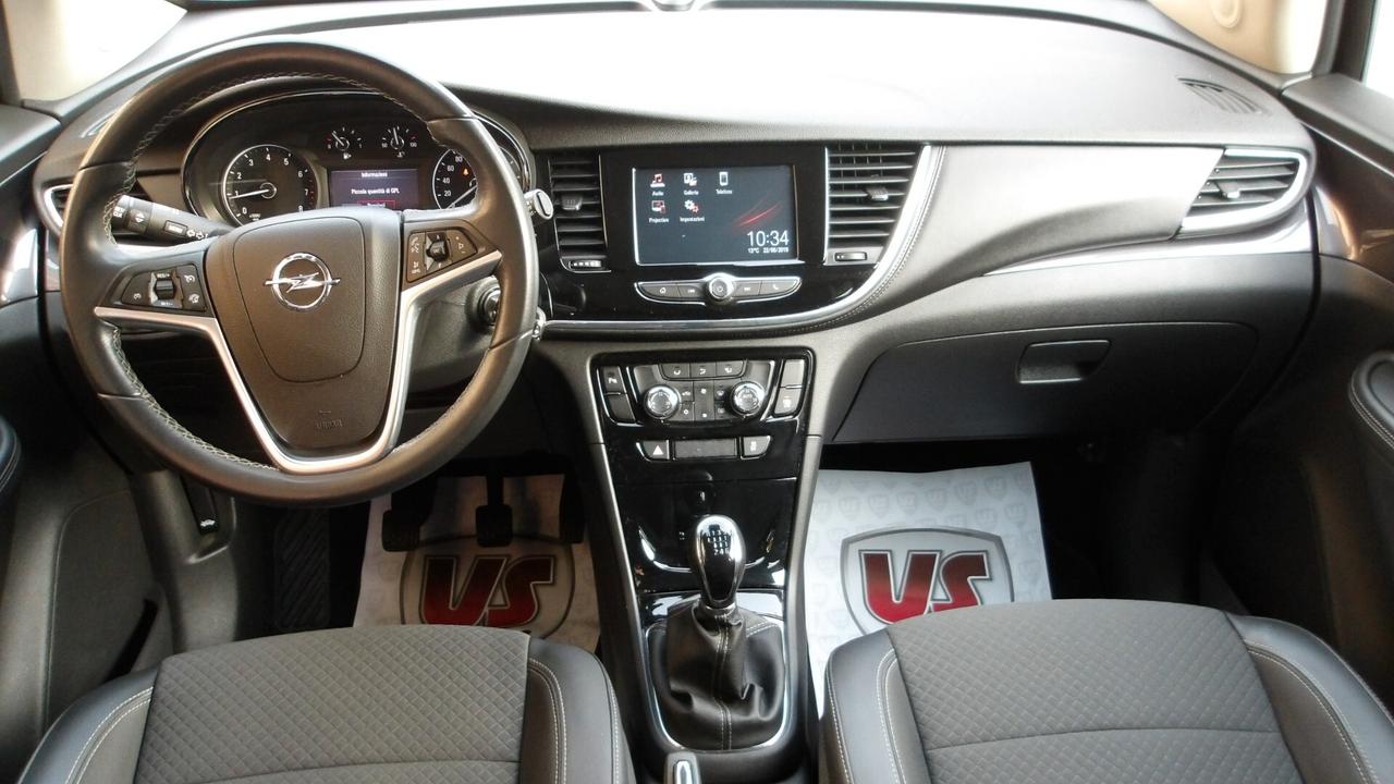 OPEL MOKKAX 1.4 B/GPL-PREZZO PROMO!